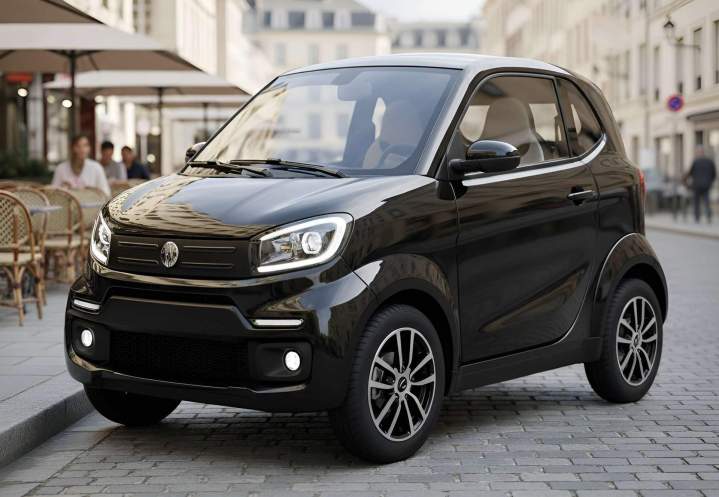 Contrôle technique véhicule sans permis Ajaccio