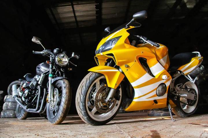 Contrôle technique tous types motos Ajaccio