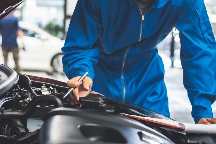 Technicien contrôle technique auto Ajaccio