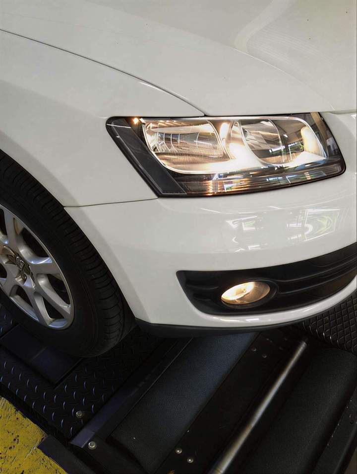 Contrôle technique voiture légère Ajaccio