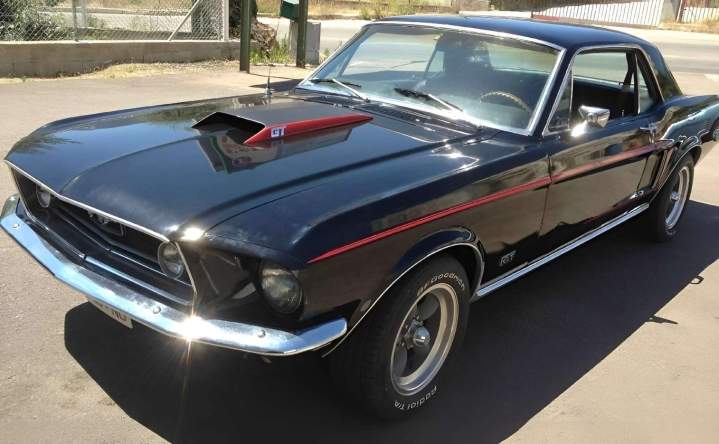 Contrôle technique voiture américaine légère Ajaccio