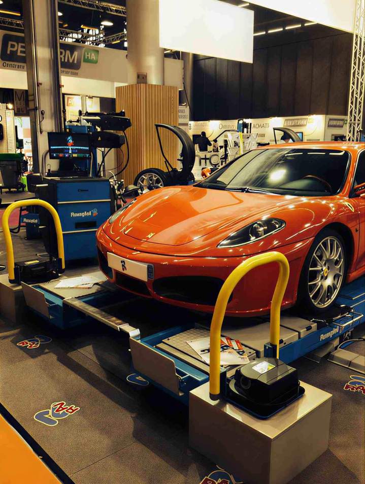 Contrôle technique véhicule sportif Ajaccio