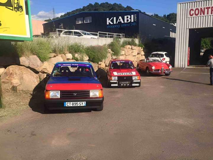 Contrôle technique tout modèle Ajaccio