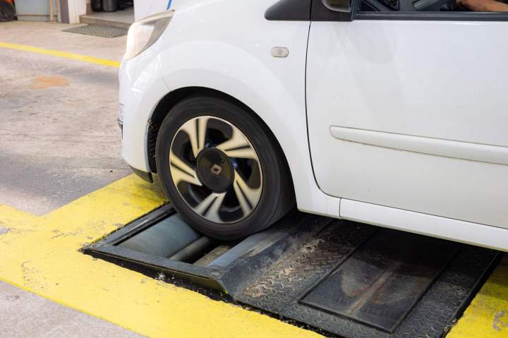 Contrôle équipements électriques voitures Ajaccio