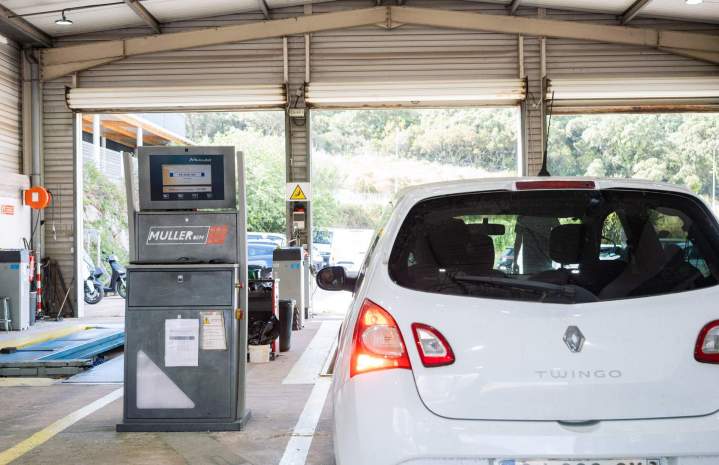 CONTROLE TECHNIQUE AUTO AJACCIEN (19)