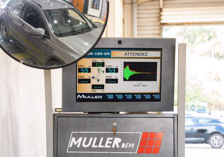 CONTROLE TECHNIQUE AUTO AJACCIEN (23)