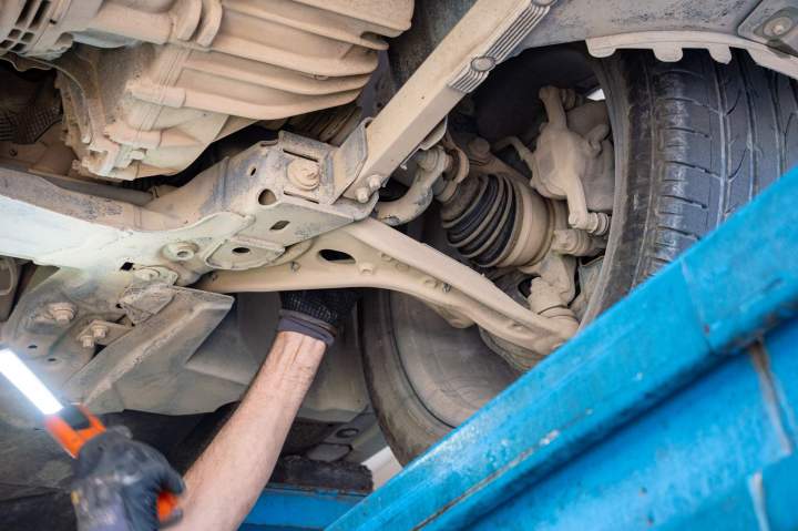 CONTROLE TECHNIQUE AUTO AJACCIEN (28)