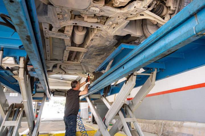 CONTROLE TECHNIQUE AUTO AJACCIEN (30)
