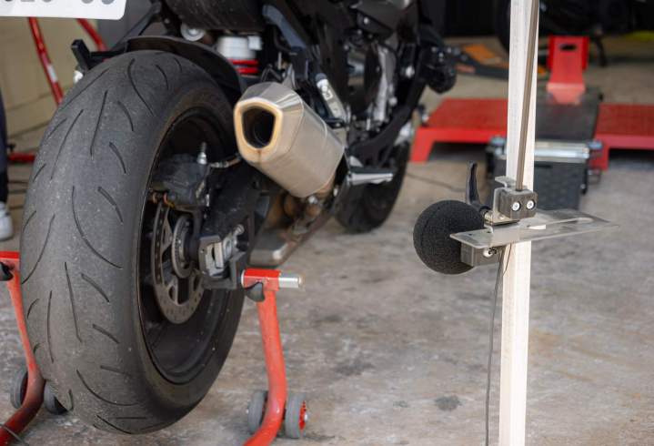 Contrôle technique motos, deux et trois roues