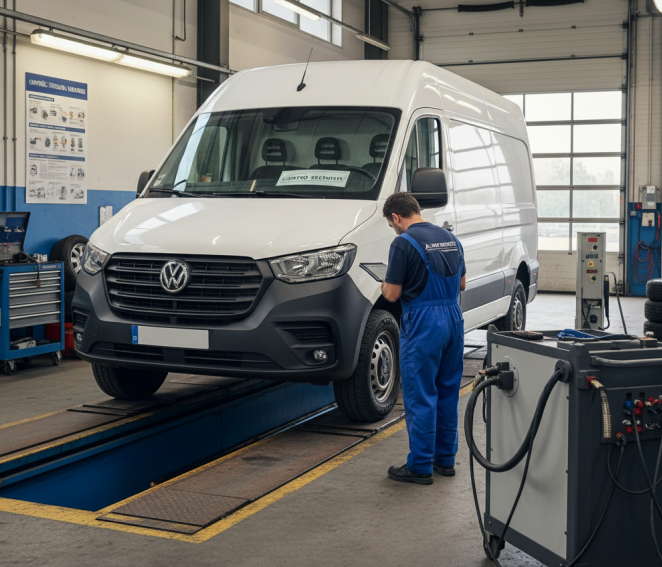 Contrôle équipements électriques voitures Ajaccio