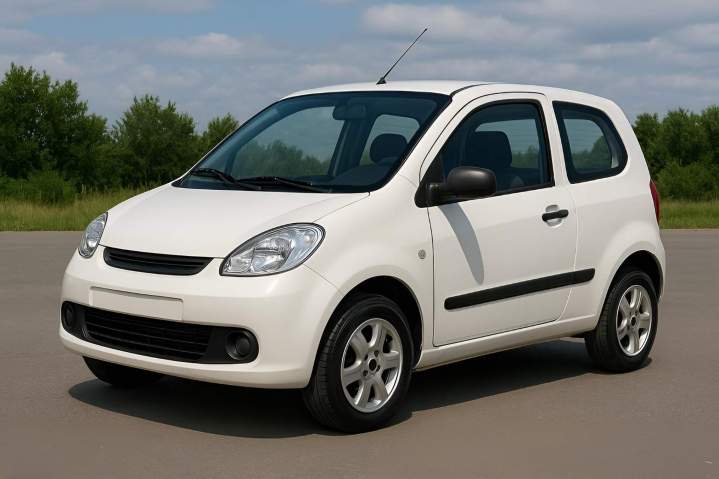 Contrôle technique voiture sans permis Ajaccio