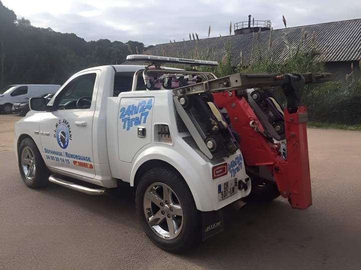 Contrôle technique véhicule tout-terrain Ajaccio