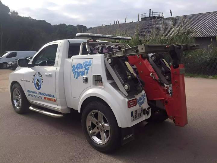 Expertise pour les 4x4 de toutes marques